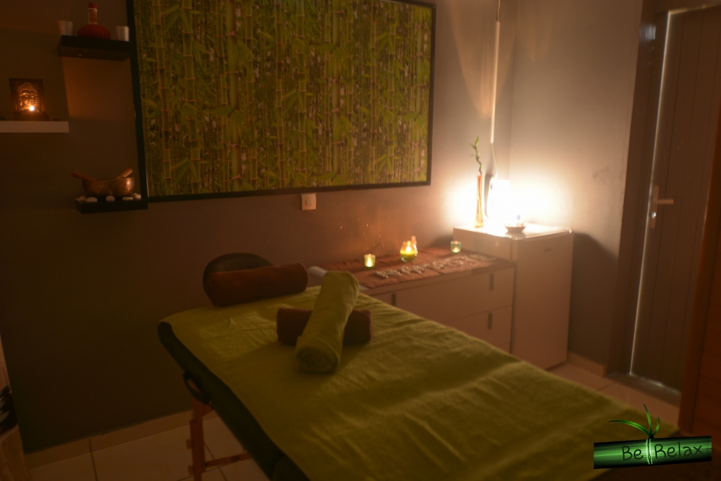 salle de massage be relax présenté par les bons plans de stef