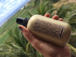 spray davines présenté par les bons plans de stef