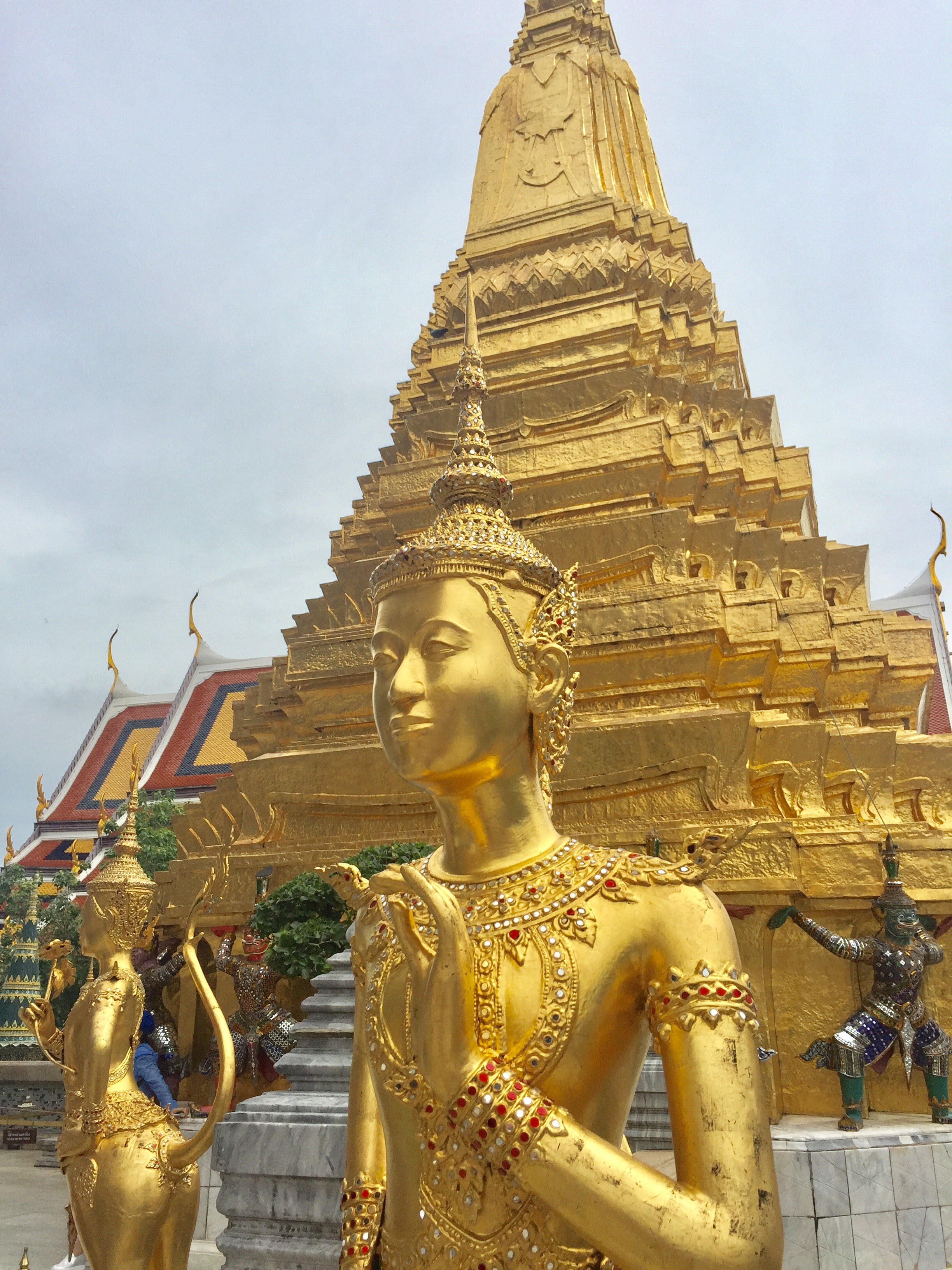 Palais Royal Bangkok par les bons plans de stef