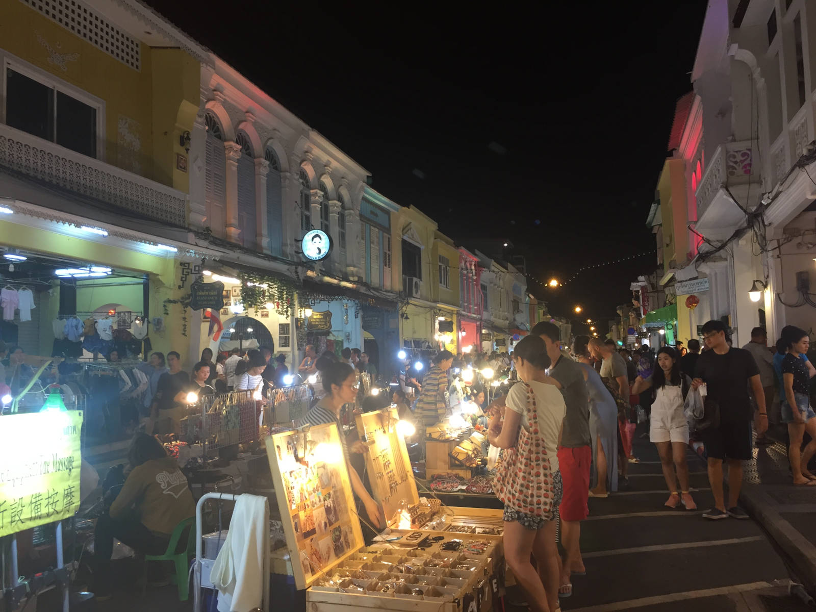 phuket town par les bons plans de stef