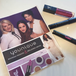 test de produits Younique par les bons plans de stef