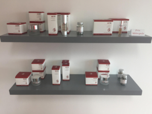 gamme de produits softmesology