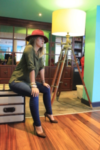 look safari par les bons plans de stef