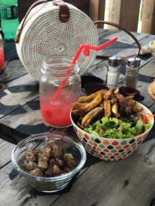 poke bowl aloha