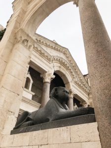 split croatie